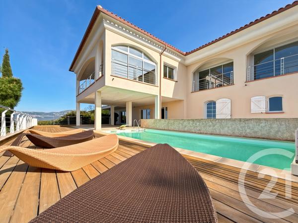 Maison à vendre  20 pièces - 502 m2 CALVI - 202