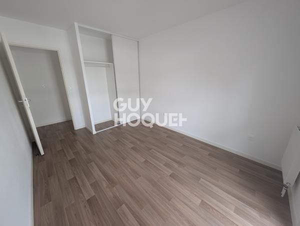 Appartement à louer de 3 pièces de 58.62 m²