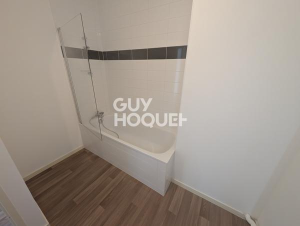 Appartement à louer de 3 pièces de 58.62 m²