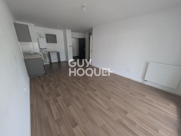 Appartement à louer de 3 pièces de 58.62 m²