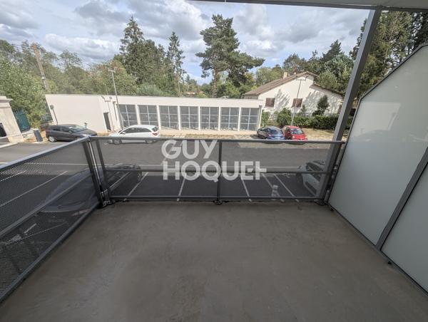 Appartement à louer de 3 pièces de 58.62 m²