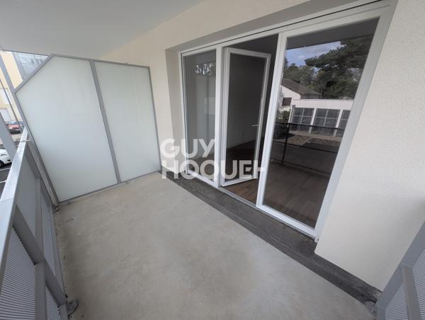 Appartement à louer de 3 pièces de 58.62 m²