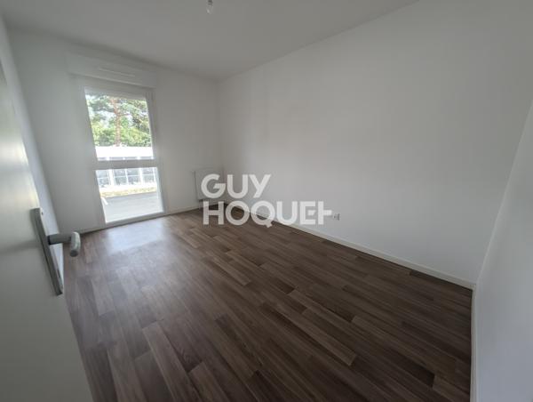 Appartement à louer de 3 pièces de 58.62 m²