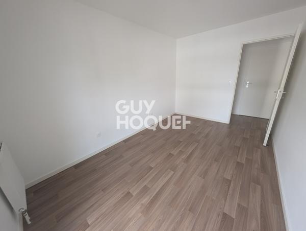 Appartement à louer de 3 pièces de 58.62 m²