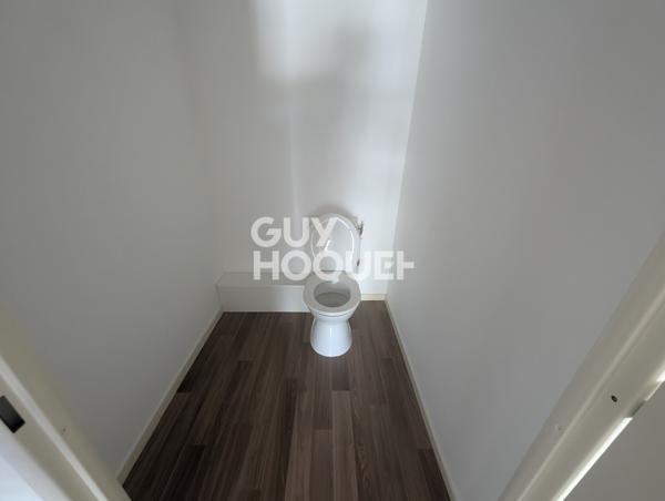 Appartement à louer de 3 pièces de 58.62 m²