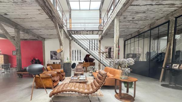 Loft Lille