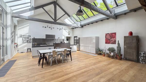 Loft Lille