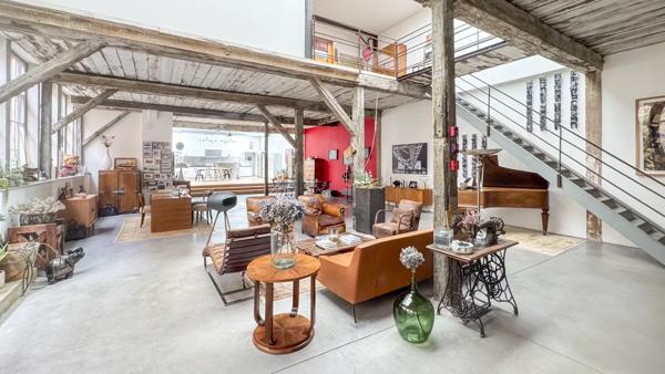 Loft Lille