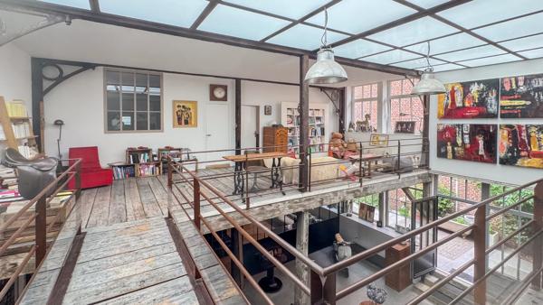 Loft Lille