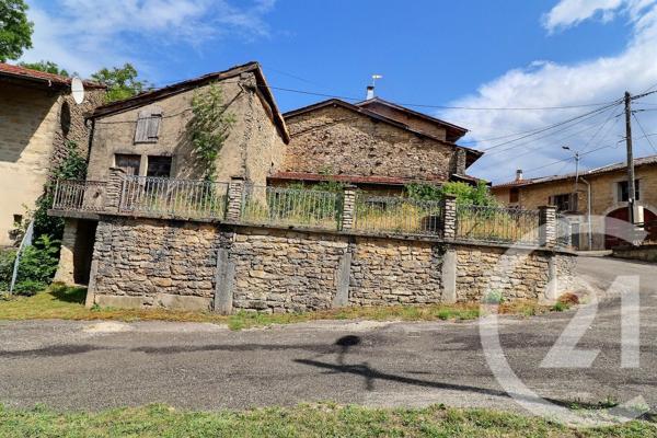 Appartement Duplex à vendre  2 pièces - 52 m 2   BOURG EN BRESSE  - 01