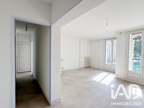 Appartement à vendre 3 pièces 73,35 m² Beauvais
