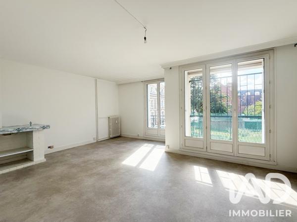 Appartement à vendre 3 pièces 73,35 m² Beauvais