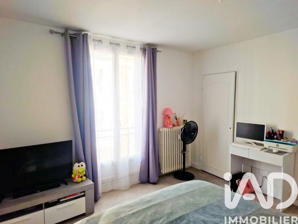 Appartement à vendre 3 pièces 73,35 m² Beauvais