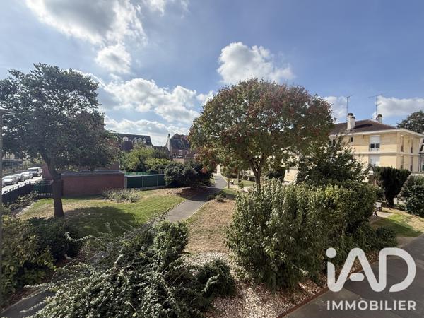 Appartement à vendre 3 pièces 73,35 m² Beauvais