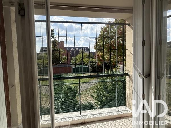 Appartement à vendre 3 pièces 73,35 m² Beauvais