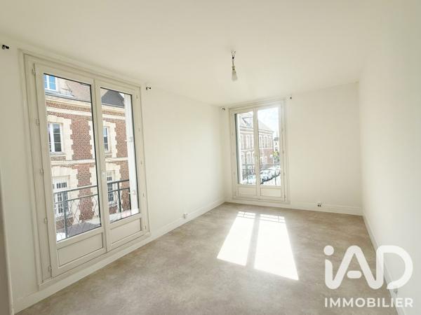 Appartement à vendre 3 pièces 73,35 m² Beauvais