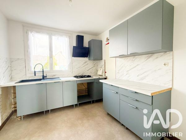 Appartement à vendre 3 pièces 73,35 m² Beauvais