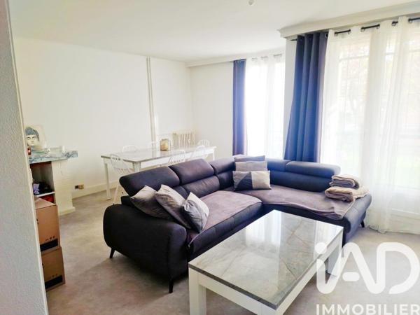 Appartement à vendre 3 pièces 73,35 m² Beauvais