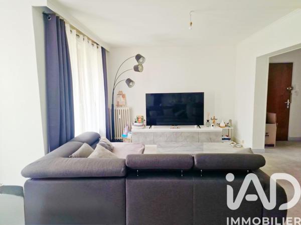Appartement à vendre 3 pièces 73,35 m² Beauvais