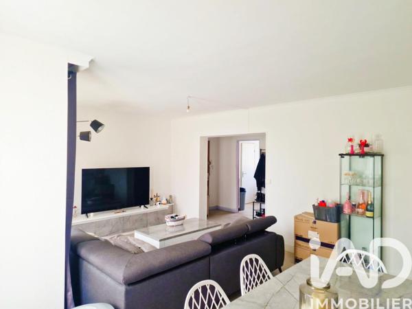 Appartement à vendre 3 pièces 73,35 m² Beauvais