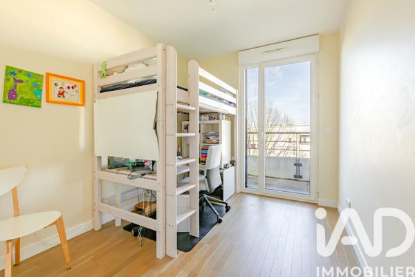 Appartement à vendre 5 pièces 102,16 m² Issy-les-Moulineaux
