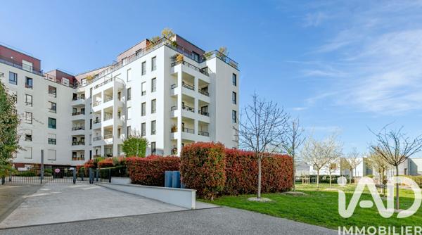 Appartement à vendre 5 pièces 102,16 m² Issy-les-Moulineaux