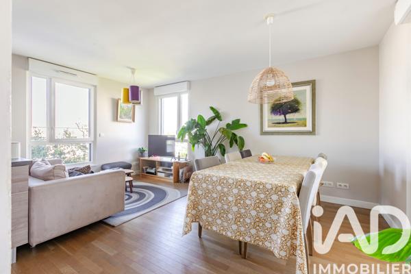 Appartement à vendre 5 pièces 102,16 m² Issy-les-Moulineaux