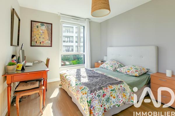 Appartement à vendre 5 pièces 102,16 m² Issy-les-Moulineaux