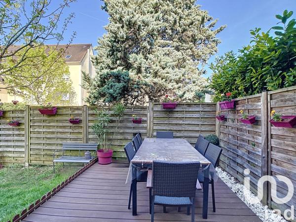 Maison à vendre 5 pièces 98 m² Lieusaint