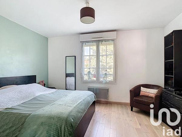 Maison à vendre 5 pièces 98 m² Lieusaint