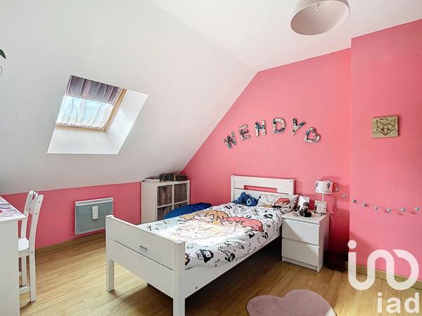 Maison à vendre 5 pièces 98 m² Lieusaint