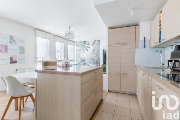 Appartement à vendre 5 pièces 95 m² Les Ulis