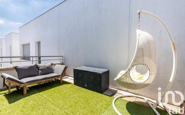 Appartement à vendre 5 pièces 95 m² Les Ulis