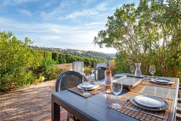 Maisonnette de 48 m2 sur terrain de 125 m2 - lumineux et moderne