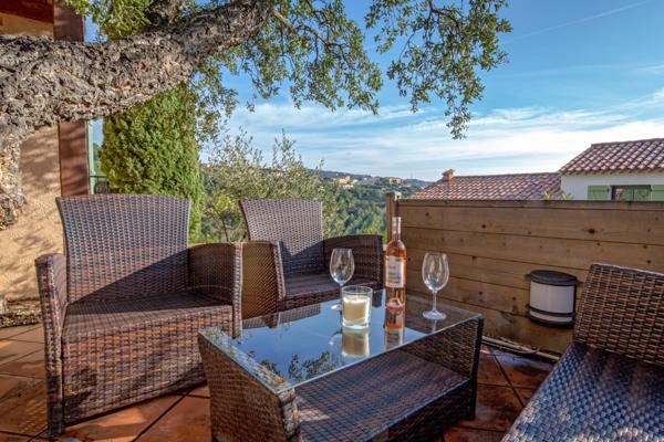 Maisonnette de 48 m2 sur terrain de 125 m2 - lumineux et moderne