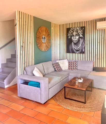 Maisonnette de 48 m2 sur terrain de 125 m2 - lumineux et moderne