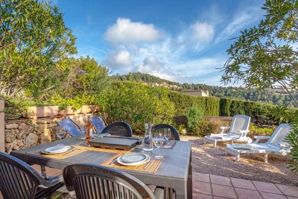 Maisonnette de 48 m2 sur terrain de 125 m2 - lumineux et moderne