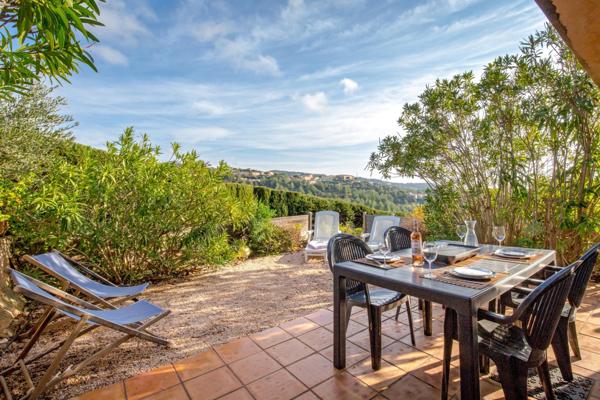 Maisonnette de 48 m2 sur terrain de 125 m2 - lumineux et moderne
