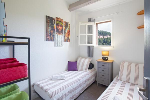 Maisonnette de 48 m2 sur terrain de 125 m2 - lumineux et moderne