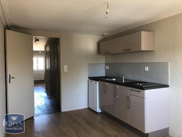Appartement à louer 2 pièces 29.31m²