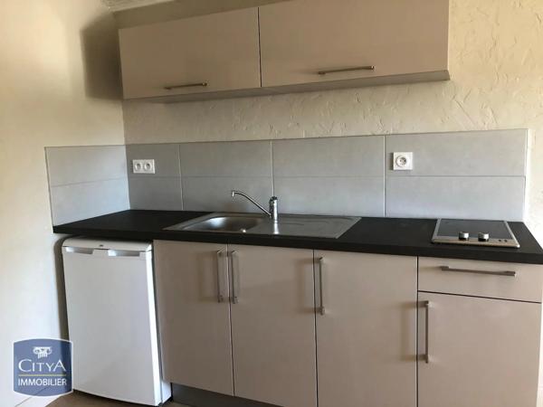 Appartement à louer 2 pièces 29.31m²