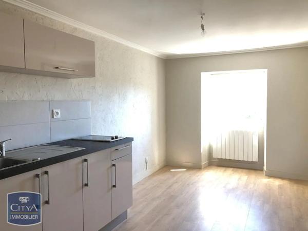 Appartement à louer 2 pièces 29.31m²