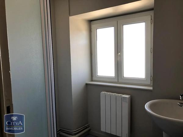 Appartement à louer 2 pièces 29.31m²