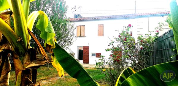 Vente maison Ambes : 139 450 € - AJP Immobilier Cubzac-les-Ponts