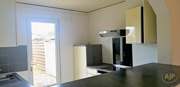 Vente maison Ambes : 139 450 € - AJP Immobilier Cubzac-les-Ponts