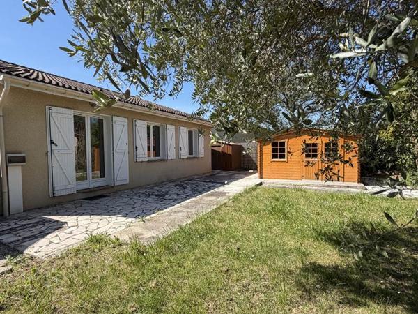Maison à vendre |  Labarthe-sur-Lèze |  4 pièces | 102 m²