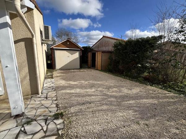 Maison à vendre |  Labarthe-sur-Lèze |  4 pièces | 102 m²
