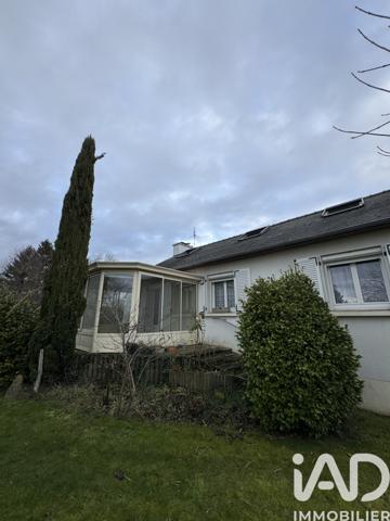 Maison à vendre 5 pièces 100 m² Combourg