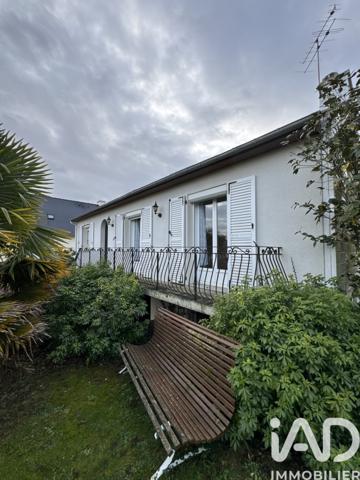 Maison à vendre 5 pièces 100 m² Combourg