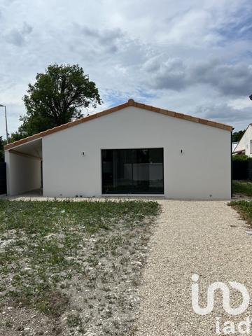 Maison à vendre 4 pièces 82 m² Médis